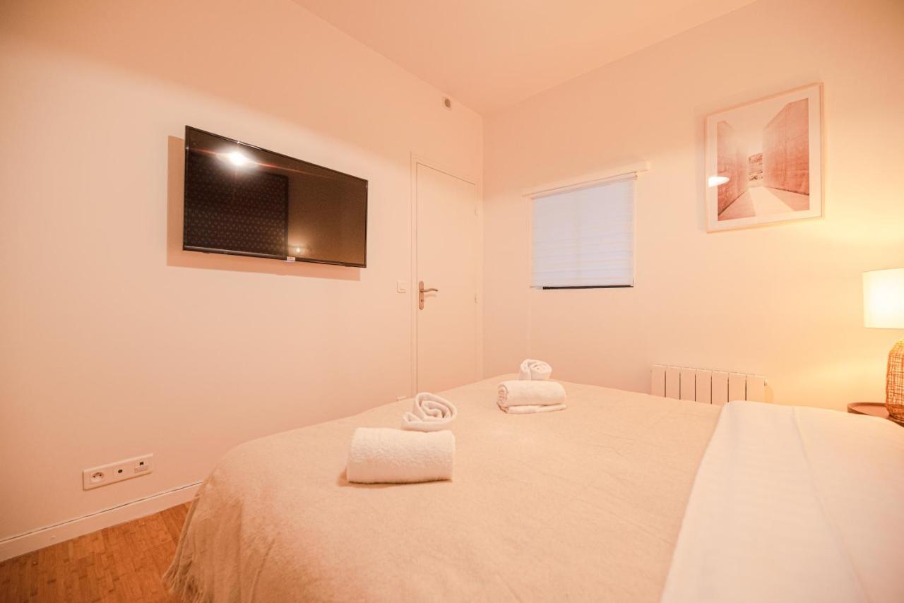 Mbm - Station F Aparthotel Paris Eksteriør bilde