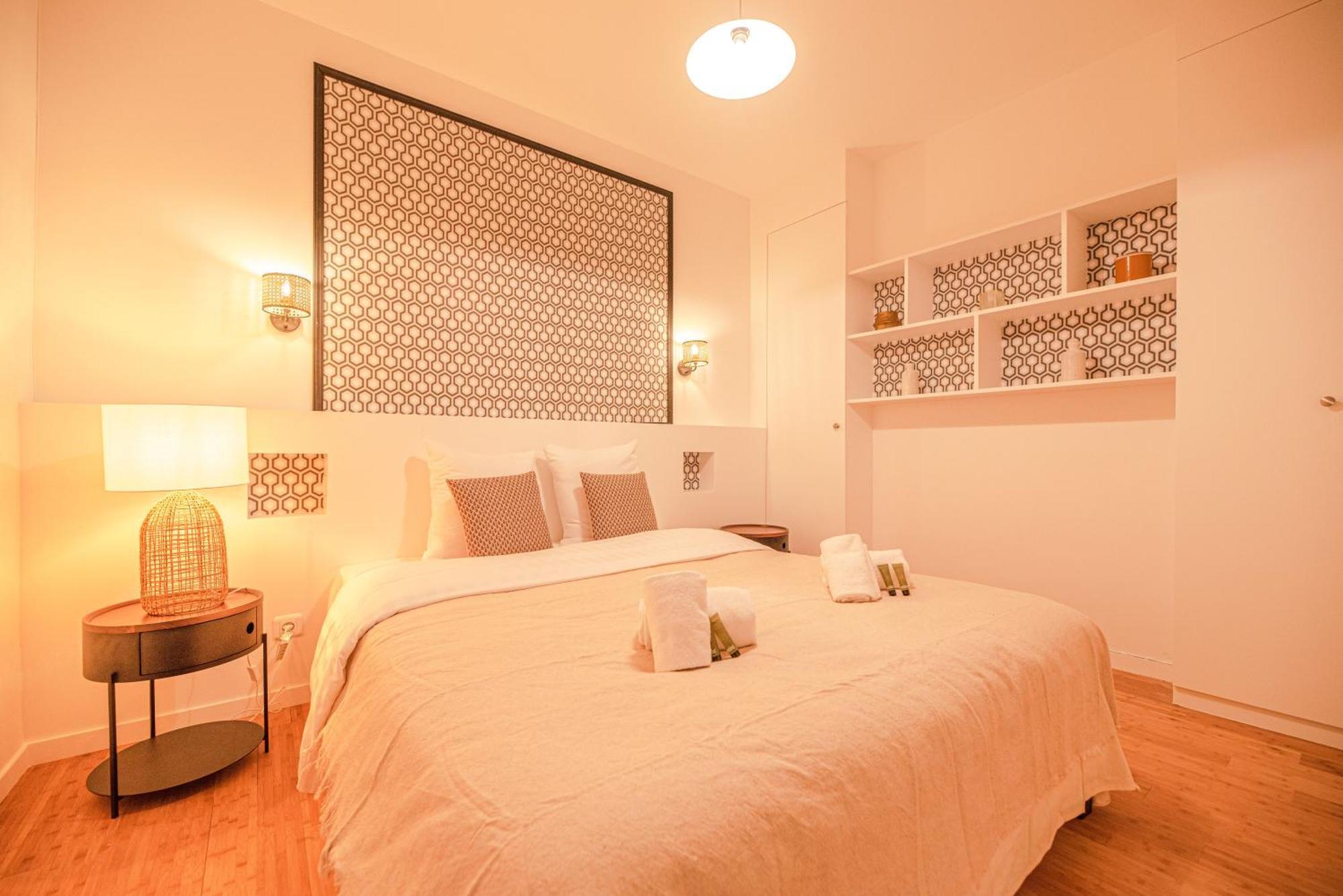 Mbm - Station F Aparthotel Paris Eksteriør bilde